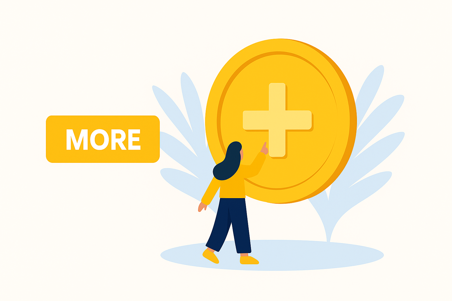 More Credits, More Possibilities