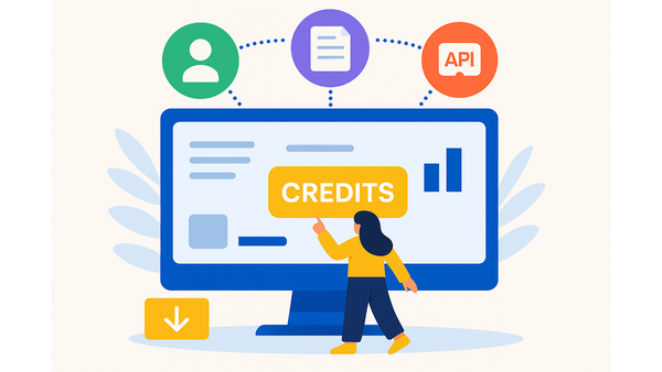 More Credits, More Possibilities